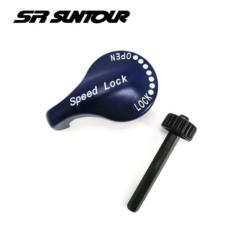 Front fork speed - front,