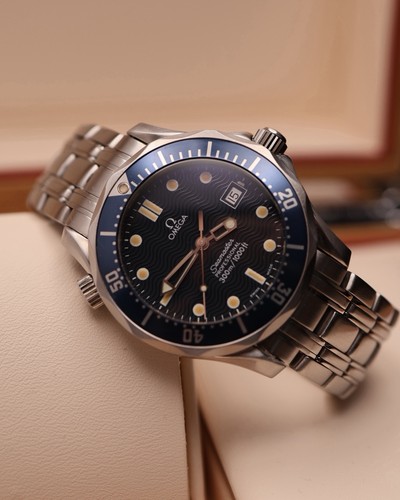Omega seamaster professional - omega,
