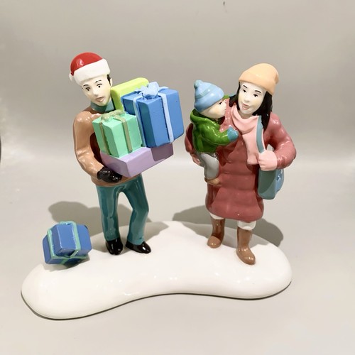 Dept snow village - 56,