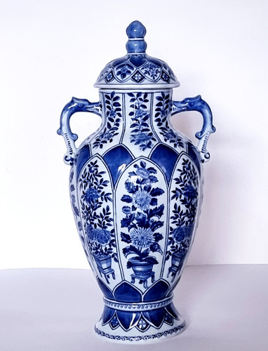 Antique delft style - delft, &