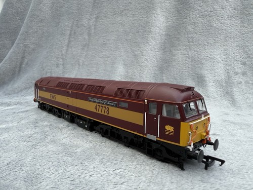 Bachmann oo gauge - oo,