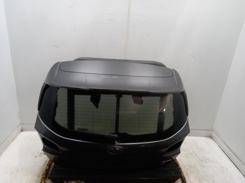 Ford fiesta boot lid tailgate - boot,