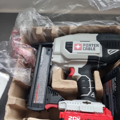 Porter cable 20v - 20v, max