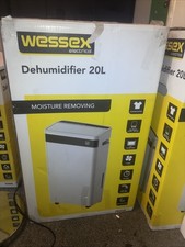 Wessex litre portable - 20,