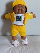 Cabbage Patch Doll