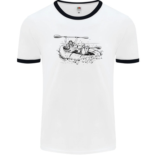 Dinghy rapids white water - dinghy,