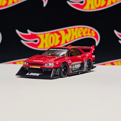 Hot wheels premium - hot,