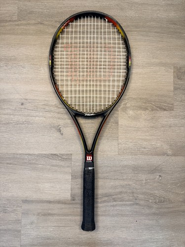 Wilson pro staff - pro, 6.1