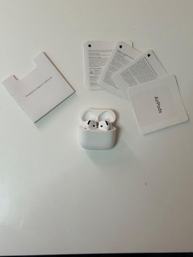Apple airpods 4th generation - airpods,