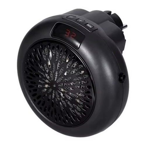 Plug wall portable fan - wall,