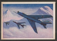MASTER VENDING-JET AIRCRAFT OF