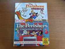 The Perishers Omnibus and