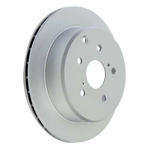 Brake disc rear fits toyota - disc,