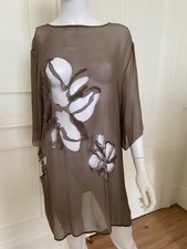 Haider Ackermann Sheer Silk