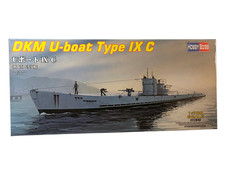 Hobbyboss dkm boat - u,
