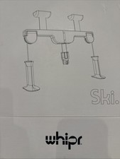 Whipr Rower Exercise SKI Kit