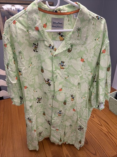 Tommy bahama disney hawaiian - tommy,