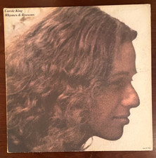 Carole KIng- Rhymes & Reasons