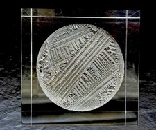 Tellurium Metal Bullion 500g