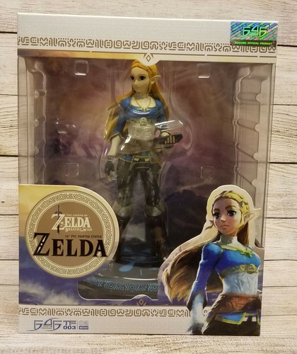 First4figures zelda breath - zelda,