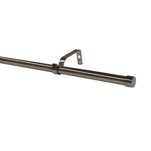 Extendable curtain pole rod - extendable,