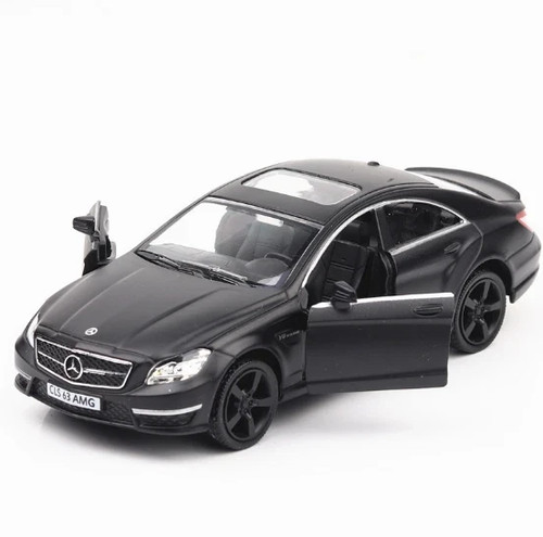 New mercedes benz c63s - new,