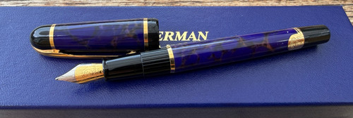 Waterman phileas purple marble - waterman,