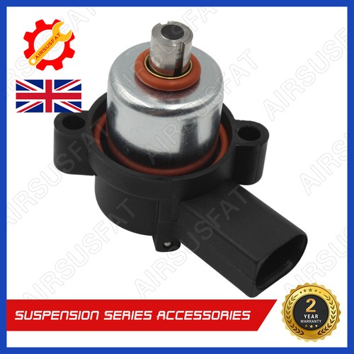 Air suspension compressor pump - suspension,