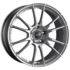 ALLOY WHEEL OZ RACING ULTRALEGGERA FOR PEUGEOT 2008 GT 7X17 4X108 CHRYSTAL 23S