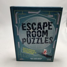 Escape Room Puzzles James