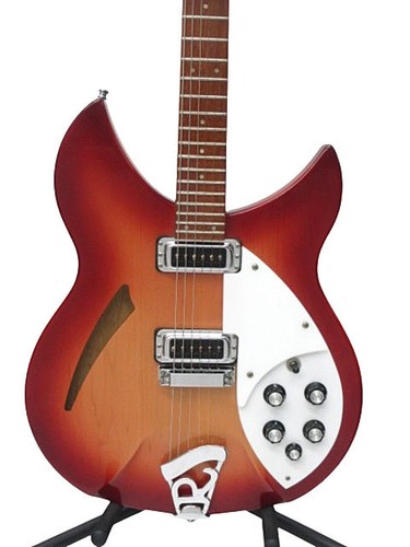 Rickenbacker model 330 - 330, fg
