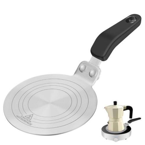 Induction hob converter - induction,