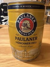 Paulaner Munchen German Beer