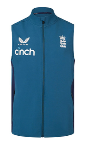 Men england cricket gilet - england,
