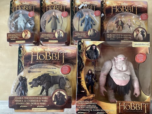 The hobbit bilbo - the,