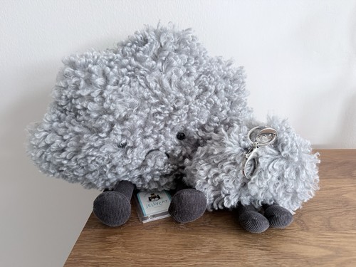 Jellycat amuseables storm - jellycat,