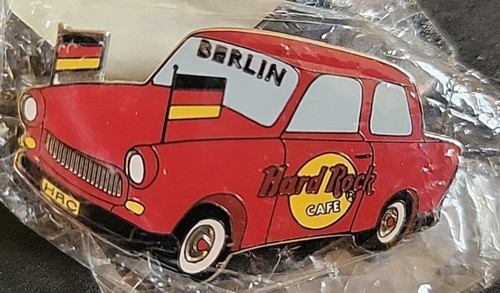 Hard rock cafe berlin red - hard,
