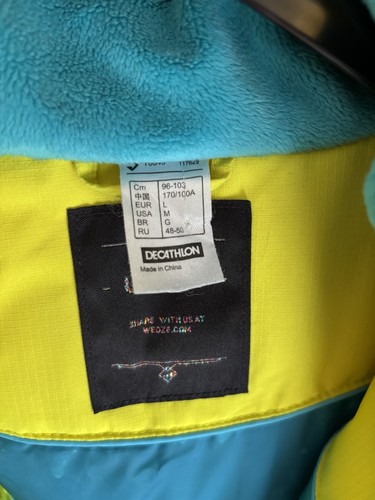 Ladies ski jacket - ladies,