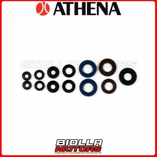 Engine oil kit athena - kit,