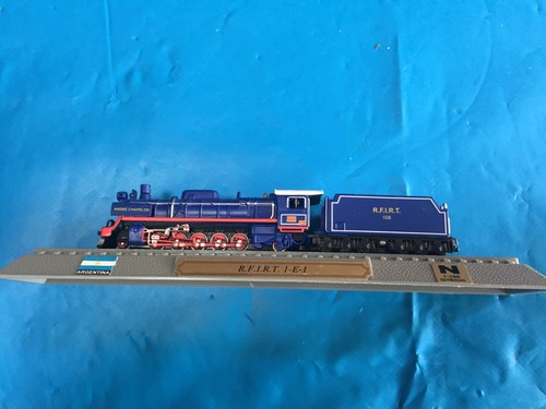 Del prado trains - prado,
