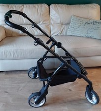 Silver Cross Wayfarer Pram Chassis Special Edition