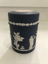Wedgwood portland blue Candy