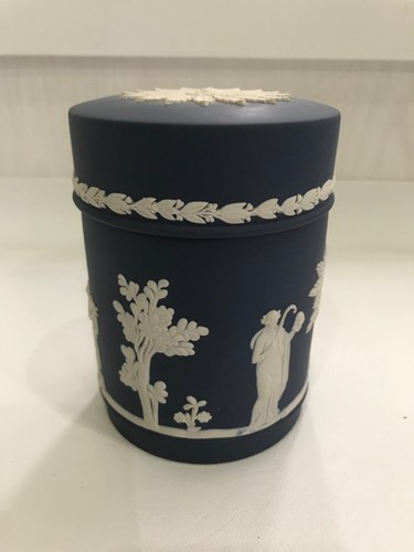 Wedgwood portland blue candy - portland,
