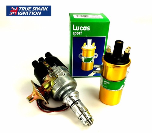 New electronic ignition - new,