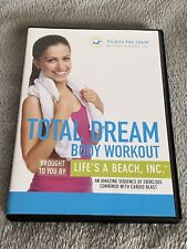 Total Dream Body Workout Pilates Pro Chair Life's a Beach Workout