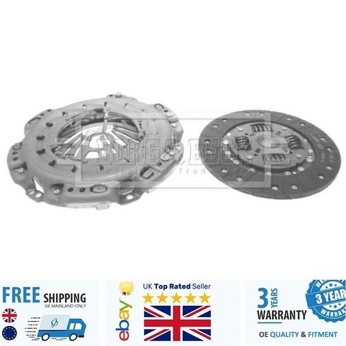 Clutch kit hk2578 - clutch,