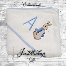 Personalised Embroidered baby