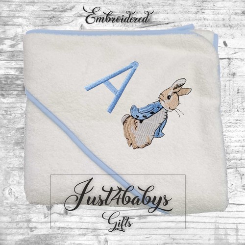 Personalised embroidered baby - personalised,