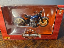 1936 Harley Davidson EL