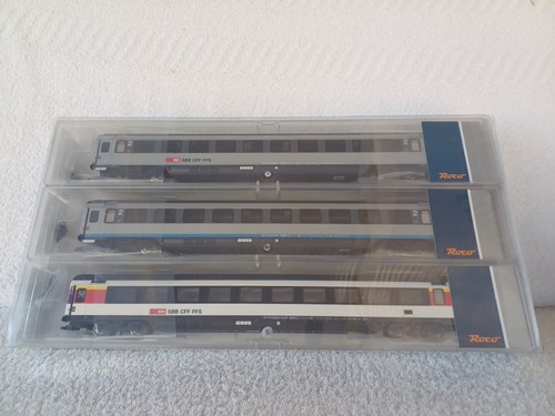 Roco gauge 74022 set 2 - ho,